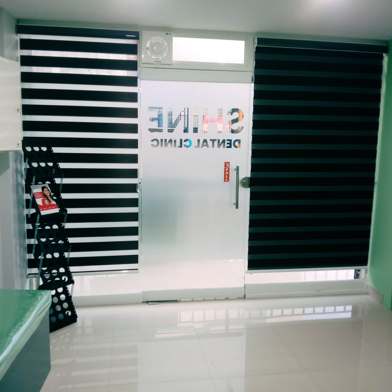 SHINE DENTAL CLINIC VENNIYUR